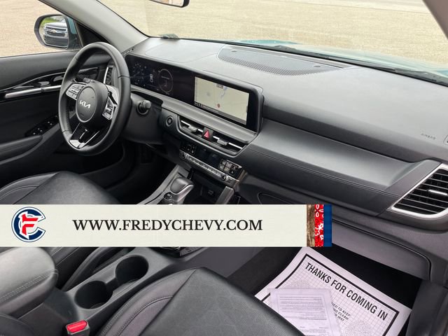 Used 2024 Kia Seltos EX AWD/4WD image 37