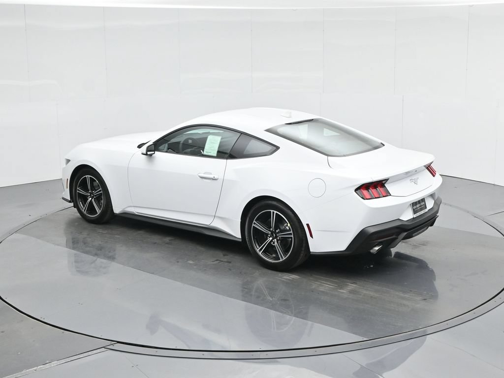 Certified 2025 Ford Mustang Coupe RWD image 41
