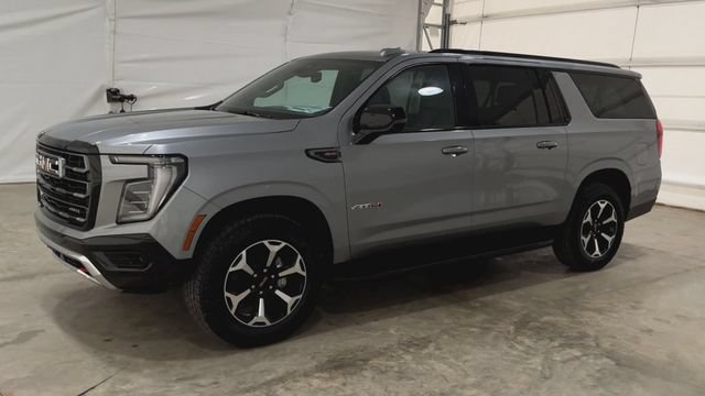 New 2026 GMC Yukon XL AT4 w/ LPO, Floor Liner Package AWD/4WD image 4