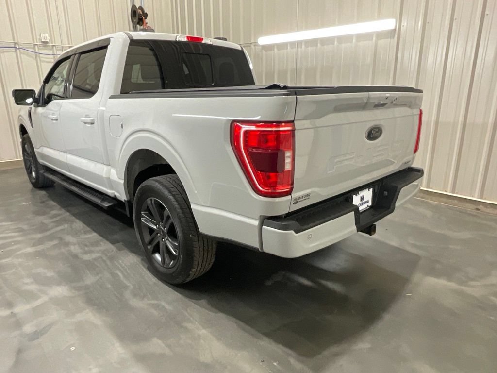 Used 2023 Ford F150 XLT w/ Equipment Group 302A High AWD/4WD image 21