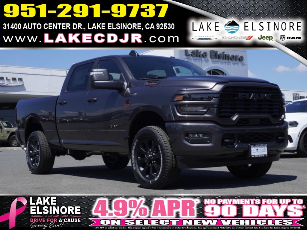 New 2026 RAM 2500 Big Horn image 1