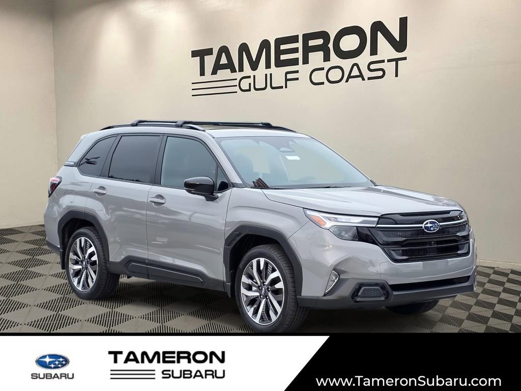 New 2026 Subaru Forester Touring w/ Touring Package AWD/4WD video 1