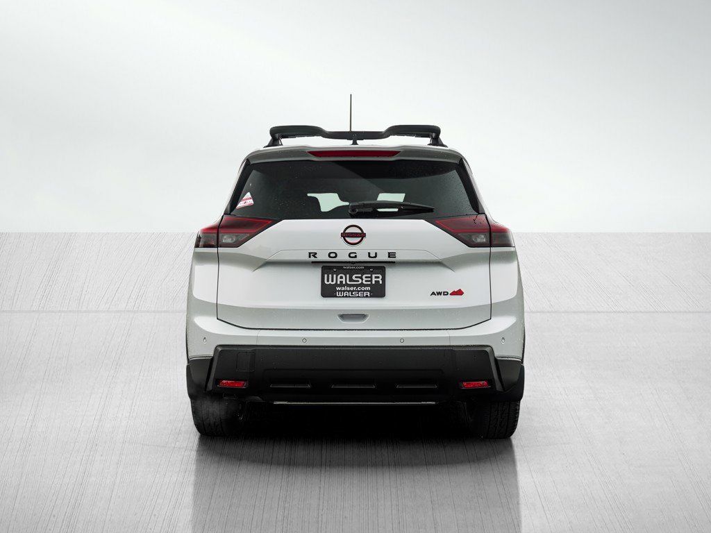 New 2026 Nissan Rogue SV AWD/4WD image 5