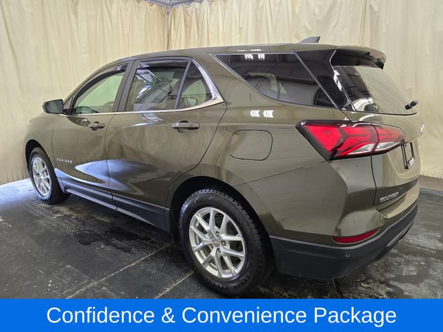 Used 2023 Chevrolet Equinox LT AWD/4WD image 9