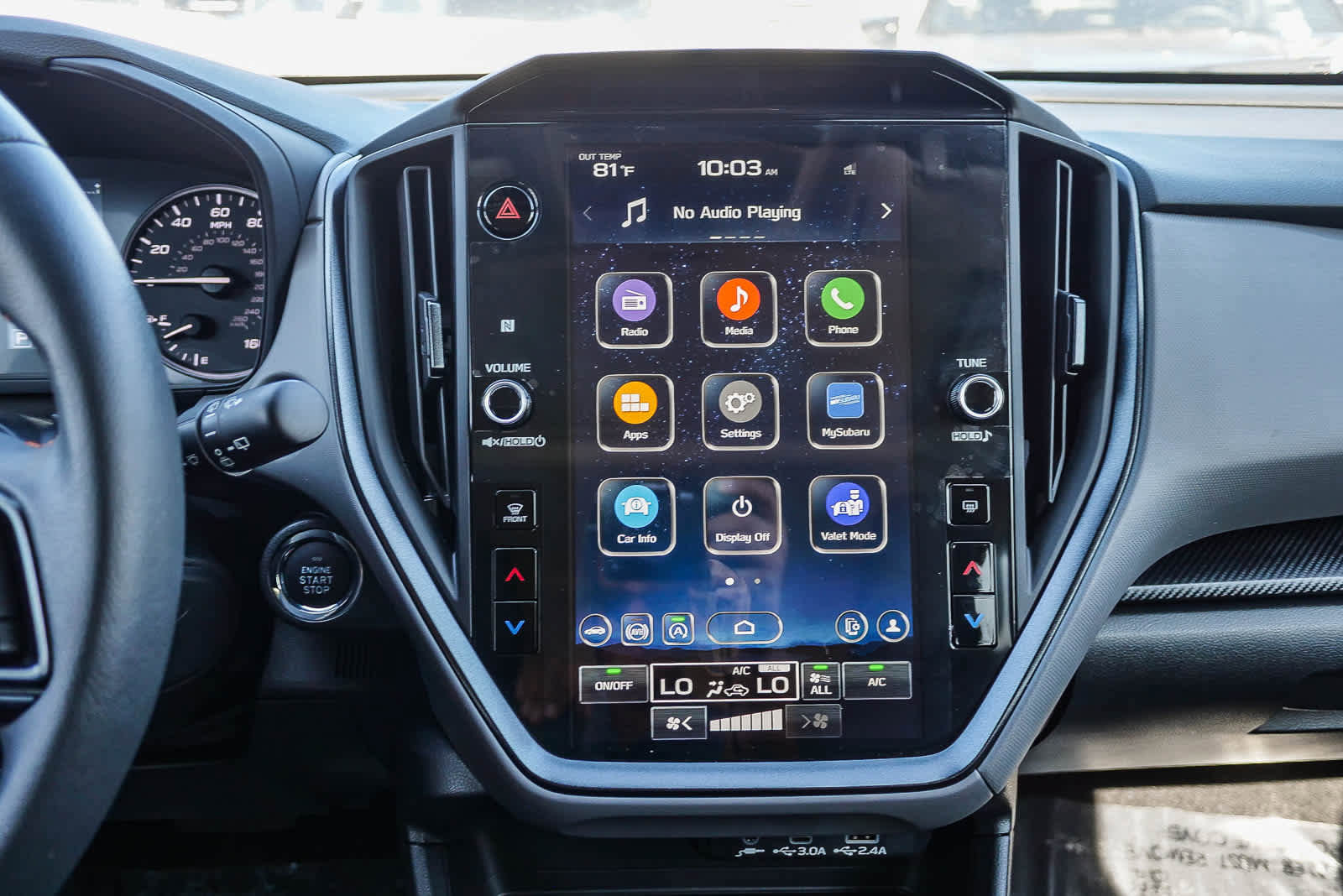 Certified 2025 Subaru Crosstrek 2.5i Limited w/ Crosstrek Mirror Package image 14