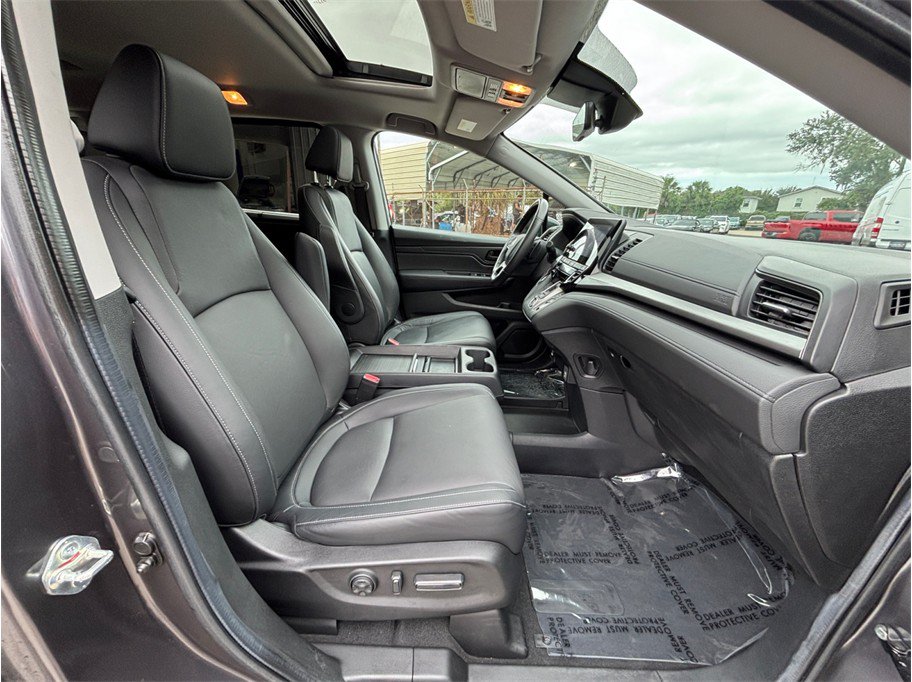 Used 2024 Honda Odyssey EX-L image 41