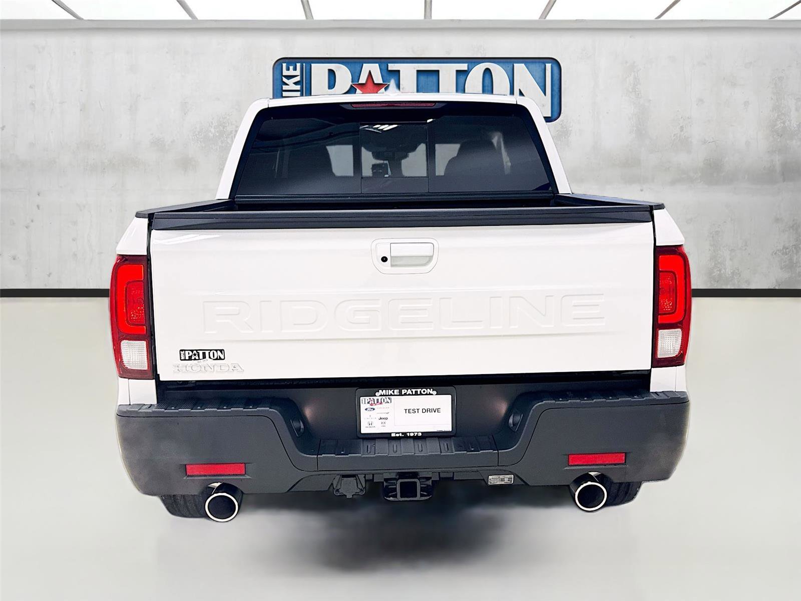 New 2026 Honda Ridgeline RTL image 6