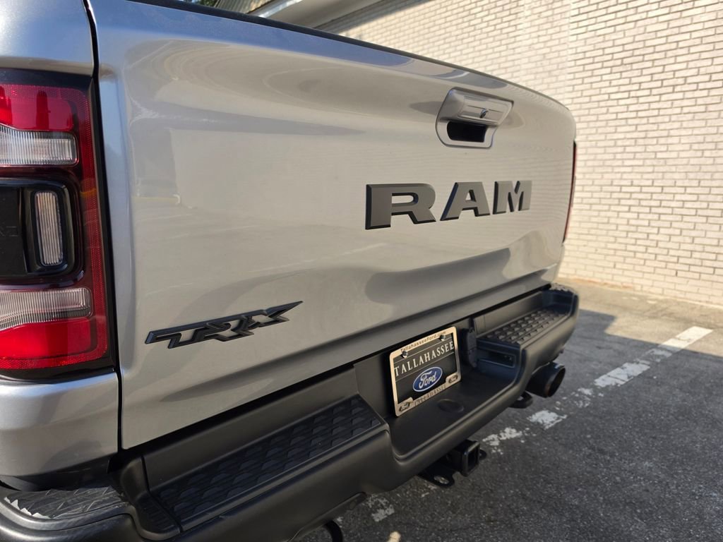 Used 2021 RAM 1500 TRX w/ TRX Level 2 Equipment Group AWD/4WD image 17