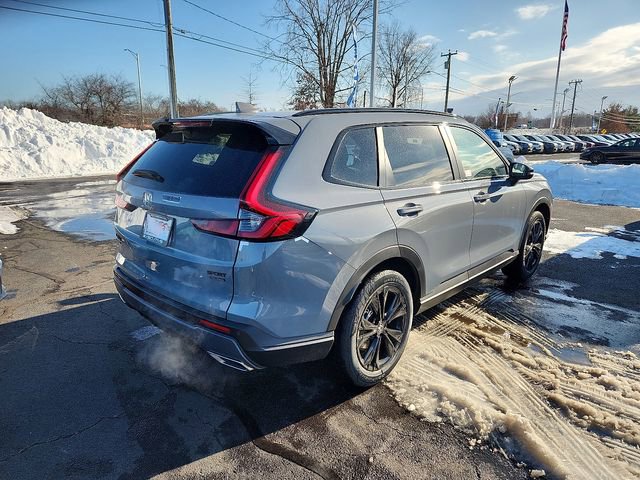 New 2026 Honda CR-V Sport Touring image 6