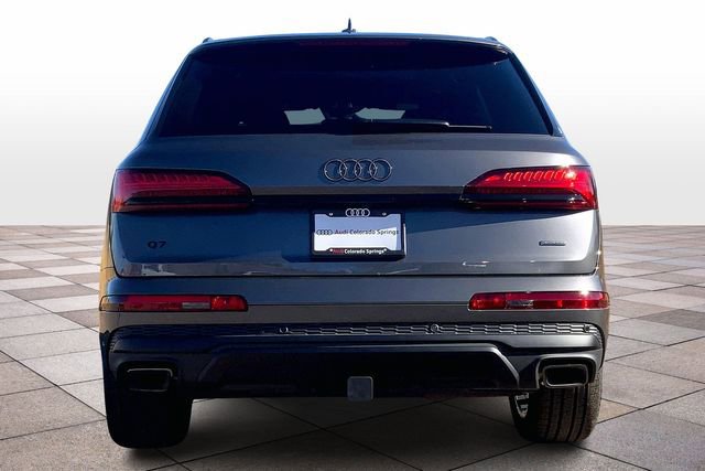 New 2026 Audi Q7 3.0T Premium image 4