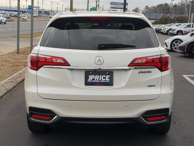 Used 2016 Acura RDX AWD w/ Advance Package image 7