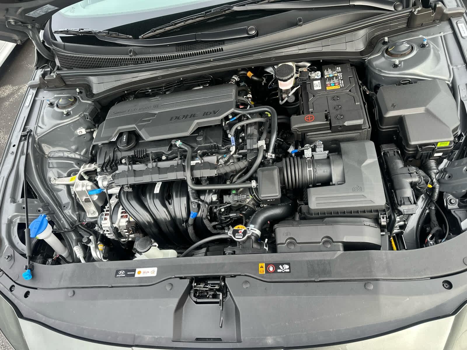 New 2026 Hyundai Elantra SE FWD image 29