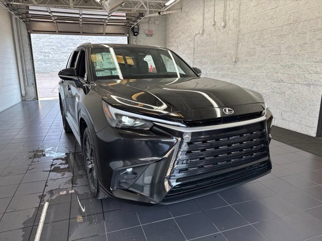 New 2026 Lexus TX 350 AWD image 2