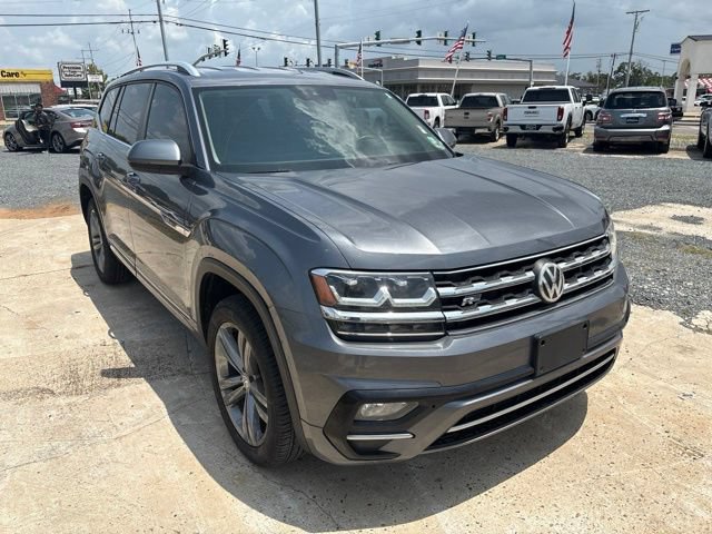 Used 2018 Volkswagen Atlas SE