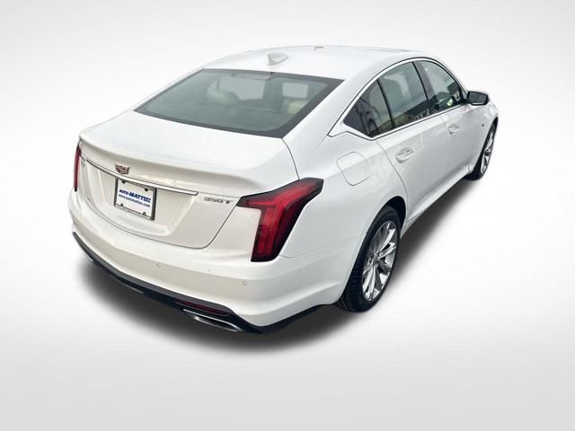 Used 2024 Cadillac CT5 Premium Luxury w/ Climate Package image 6