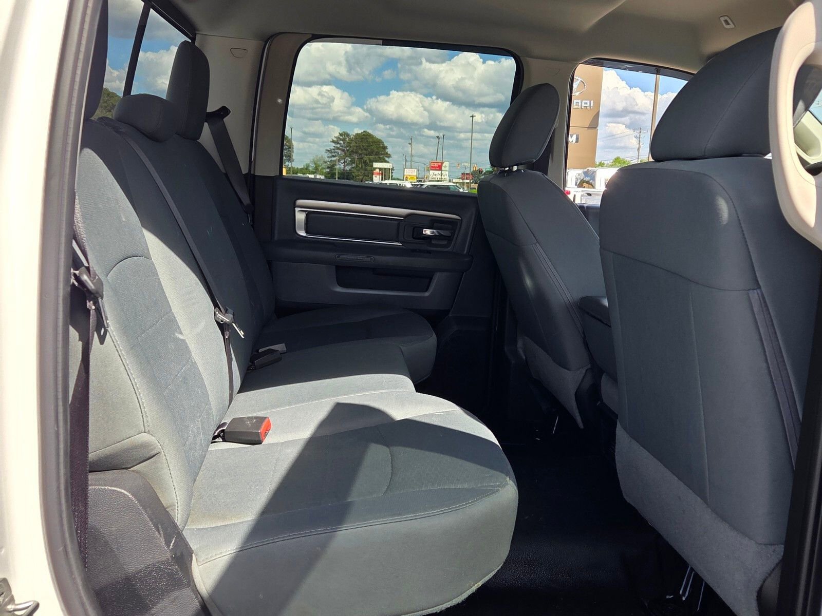 Used 2018 RAM 2500 SLT w/ Protection Group image 16