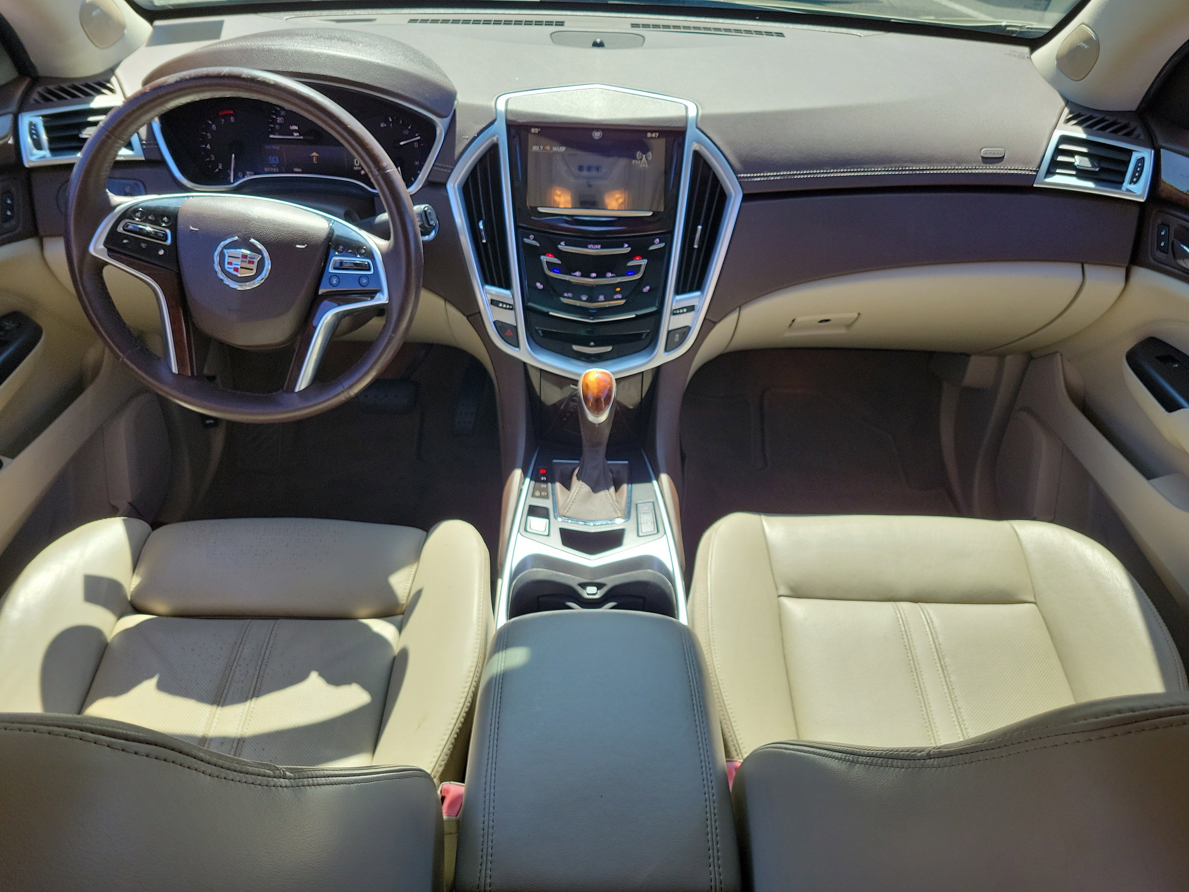 Used 2013 Cadillac SRX Performance w/ Driver Awareness Package FWD image 16
