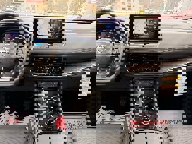 New 2026 Nissan Rogue Platinum w/ Tech Package image 26