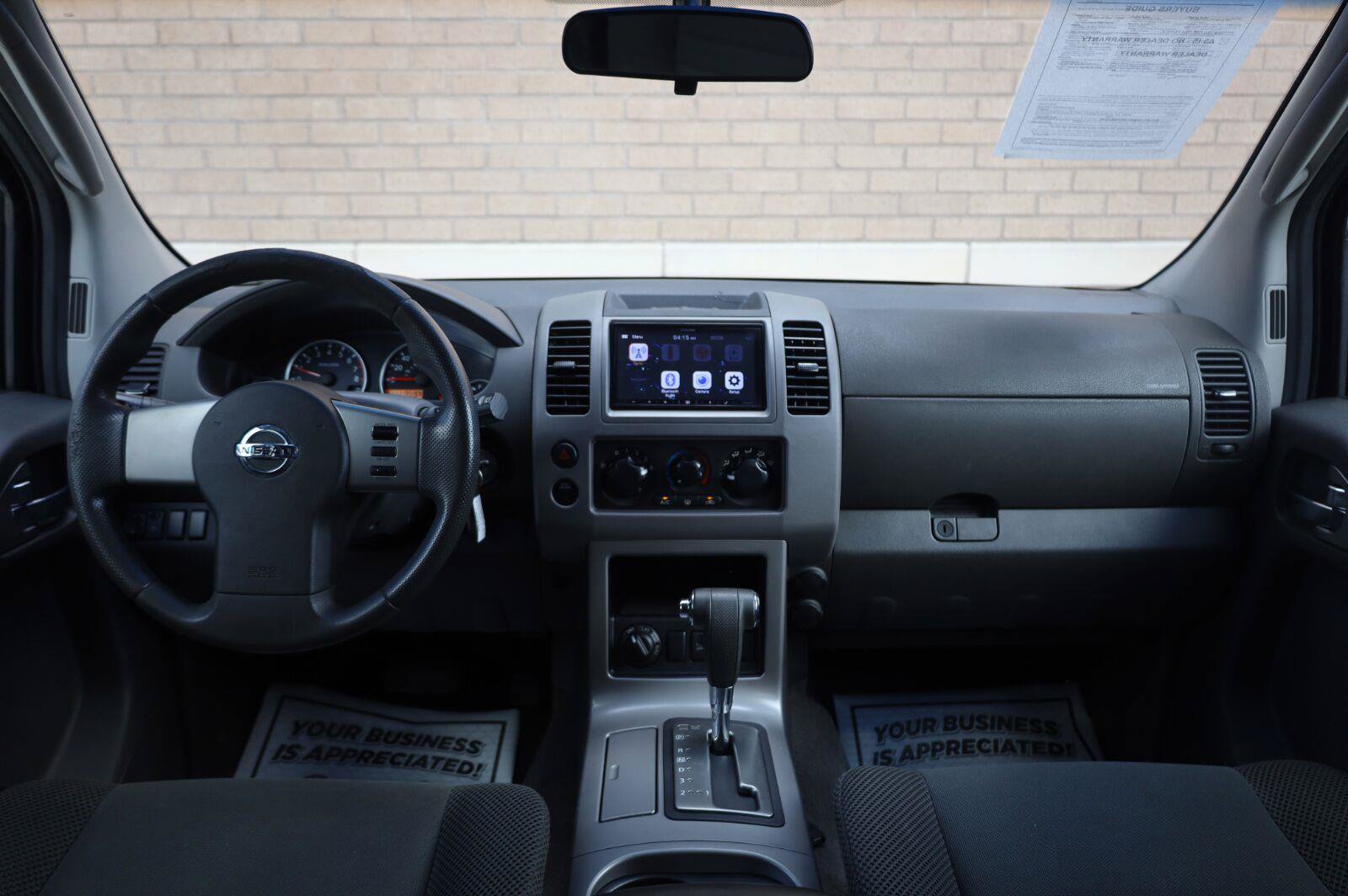 Used 2008 Nissan Pathfinder S AWD/4WD image 29