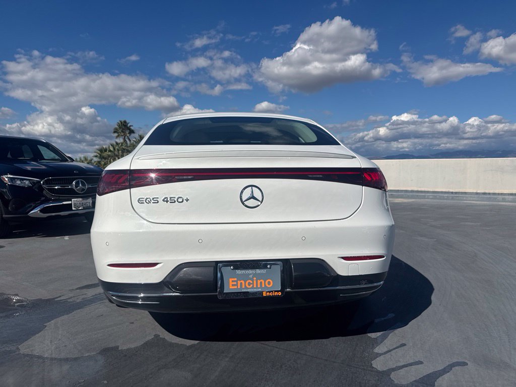 Used 2023 Mercedes-Benz EQS 450+ Sedan image 6
