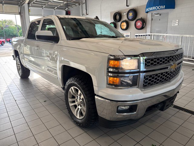 Used 2015 Chevrolet Silverado 1500 LT w/ All Star Edition AWD/4WD image 1