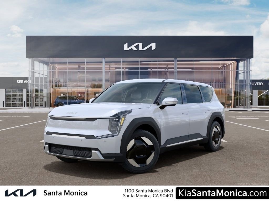 New 2026 Kia EV9 Light