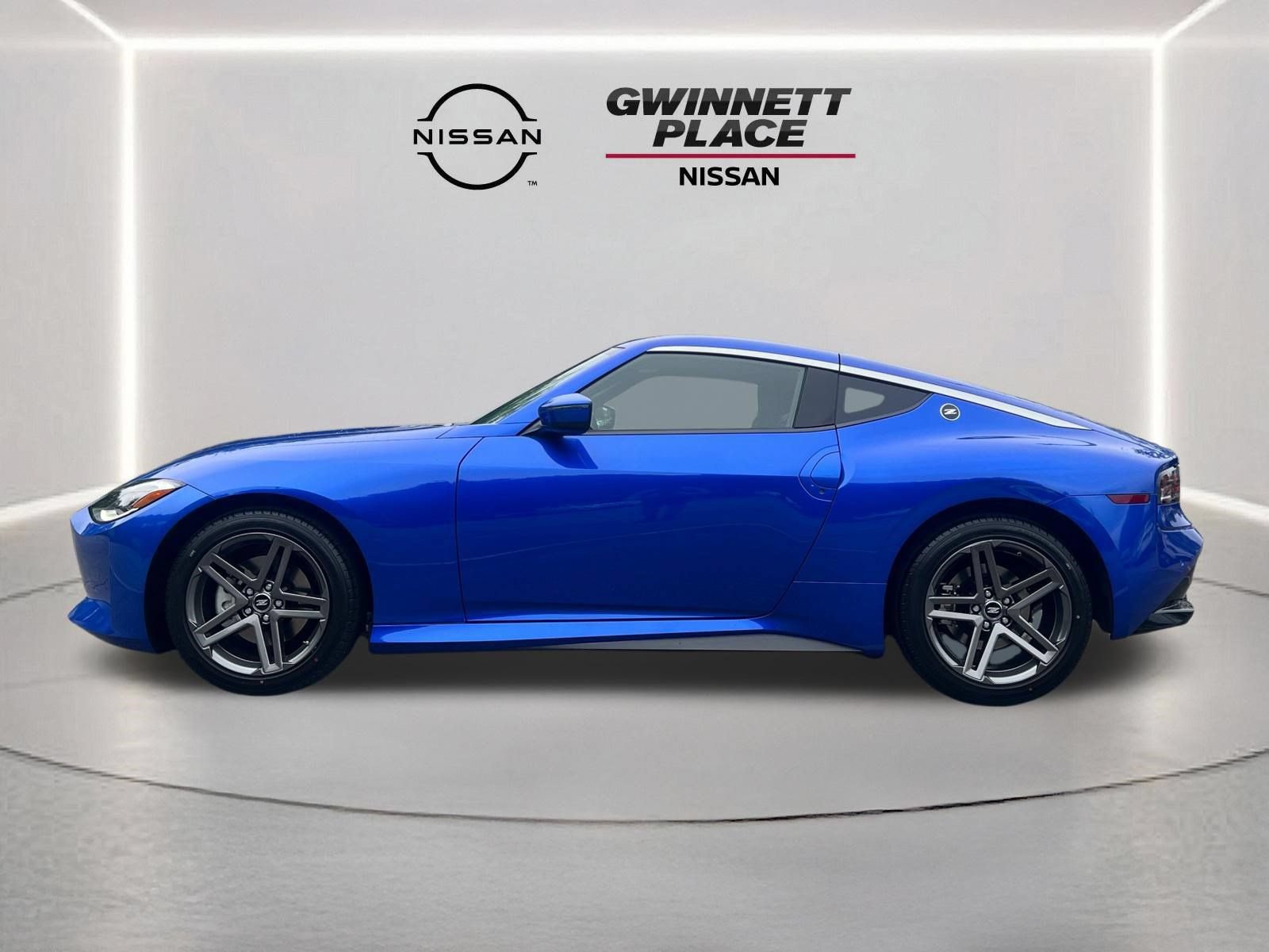 New 2026 Nissan Z Sport RWD image 18