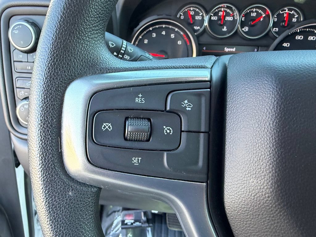 Certified 2022 Chevrolet Silverado 3500 W/T w/ WT Convenience Package AWD/4WD image 23