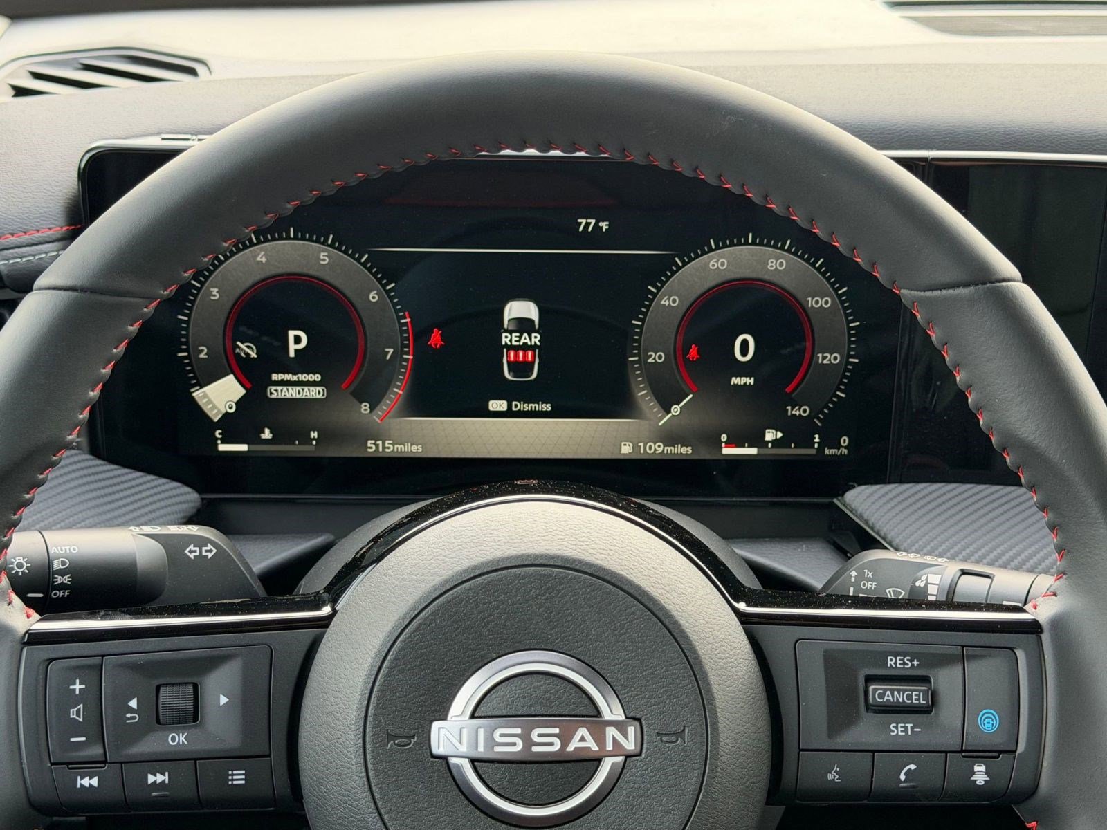 Certified 2025 Nissan Kicks SR FWD image 18