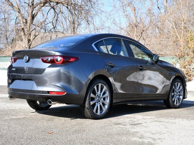 New 2026 MAZDA MAZDA3 2.5 S Sedan w/ Preferred Pkg image 7