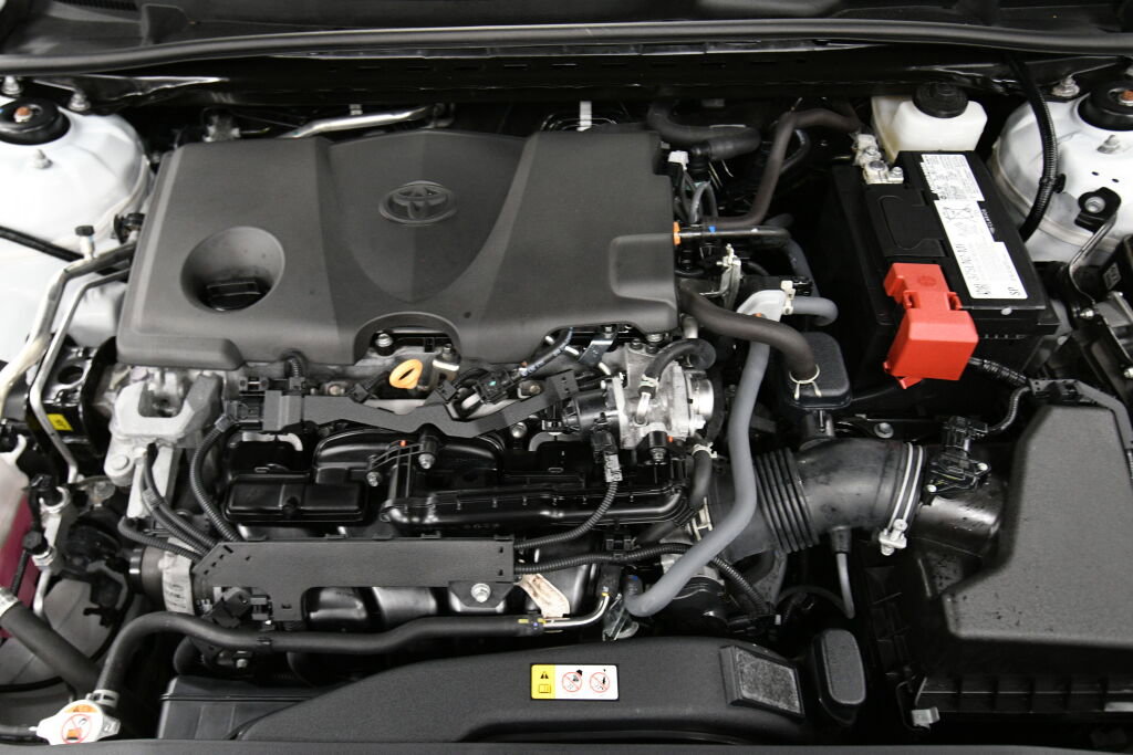Certified 2024 Toyota Camry SE image 32
