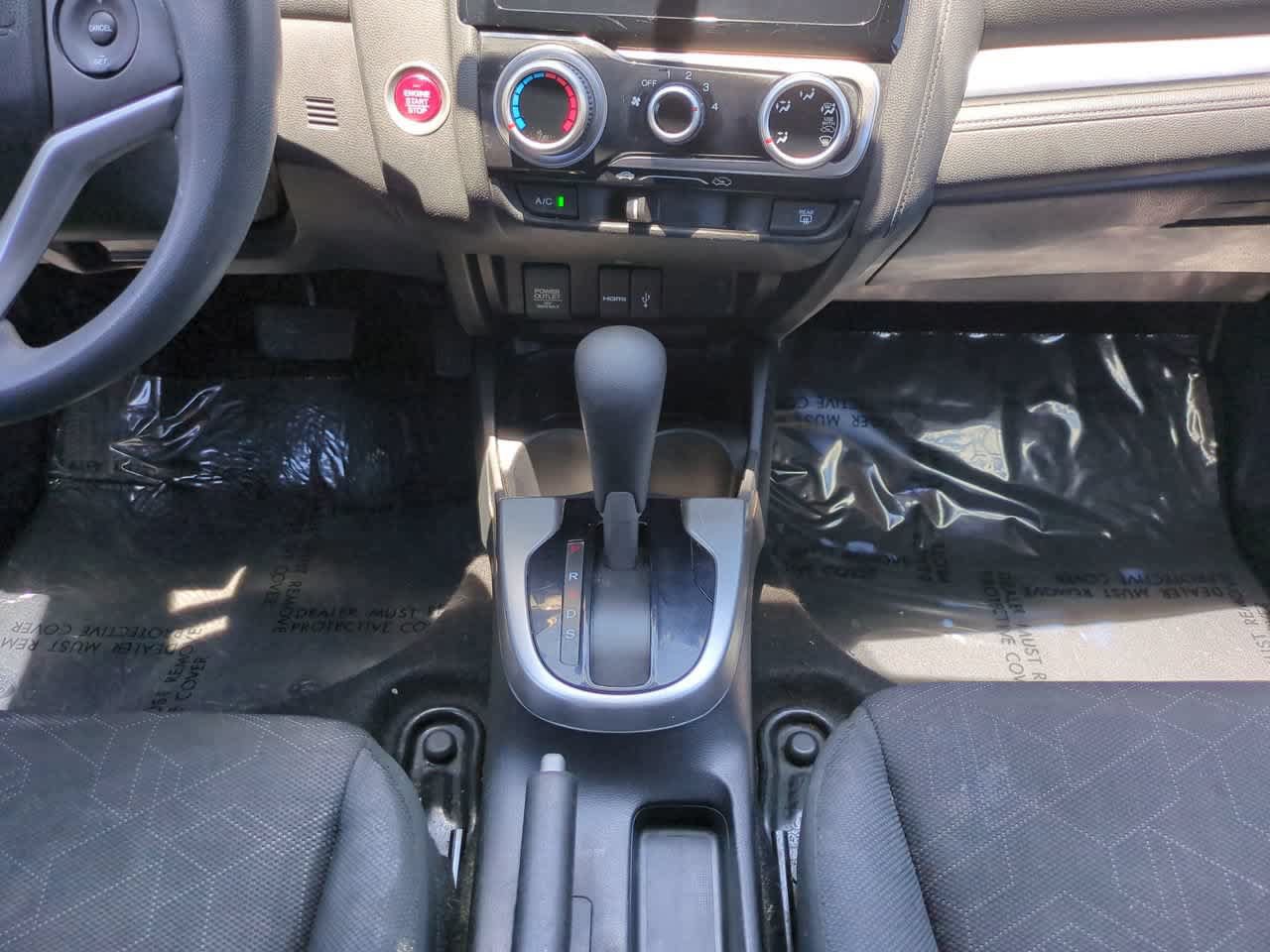 Used 2015 Honda Fit EX image 18