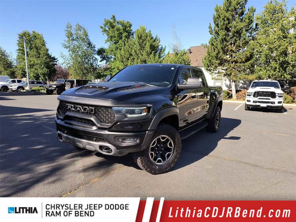 Used 2021 RAM 1500 TRX w/ TRX Level 2 Equipment Group image 1