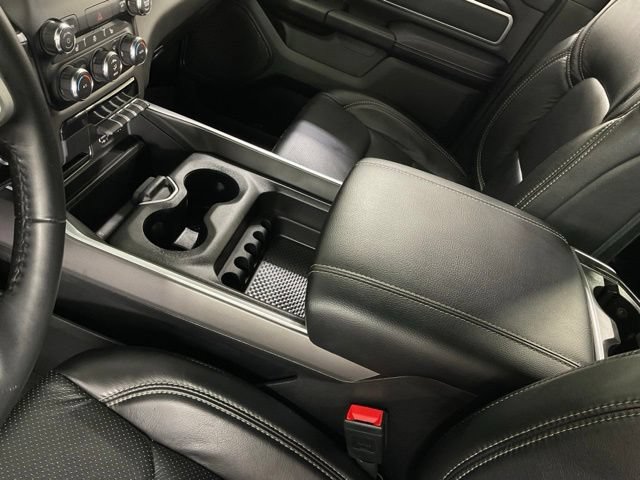 Used 2023 RAM 1500 Big Horn AWD/4WD image 16