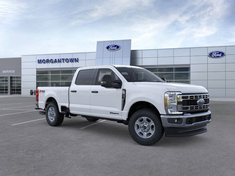 New 2026 Ford F350 XLT w/ FX4 Off-Road Package AWD/4WD image 8