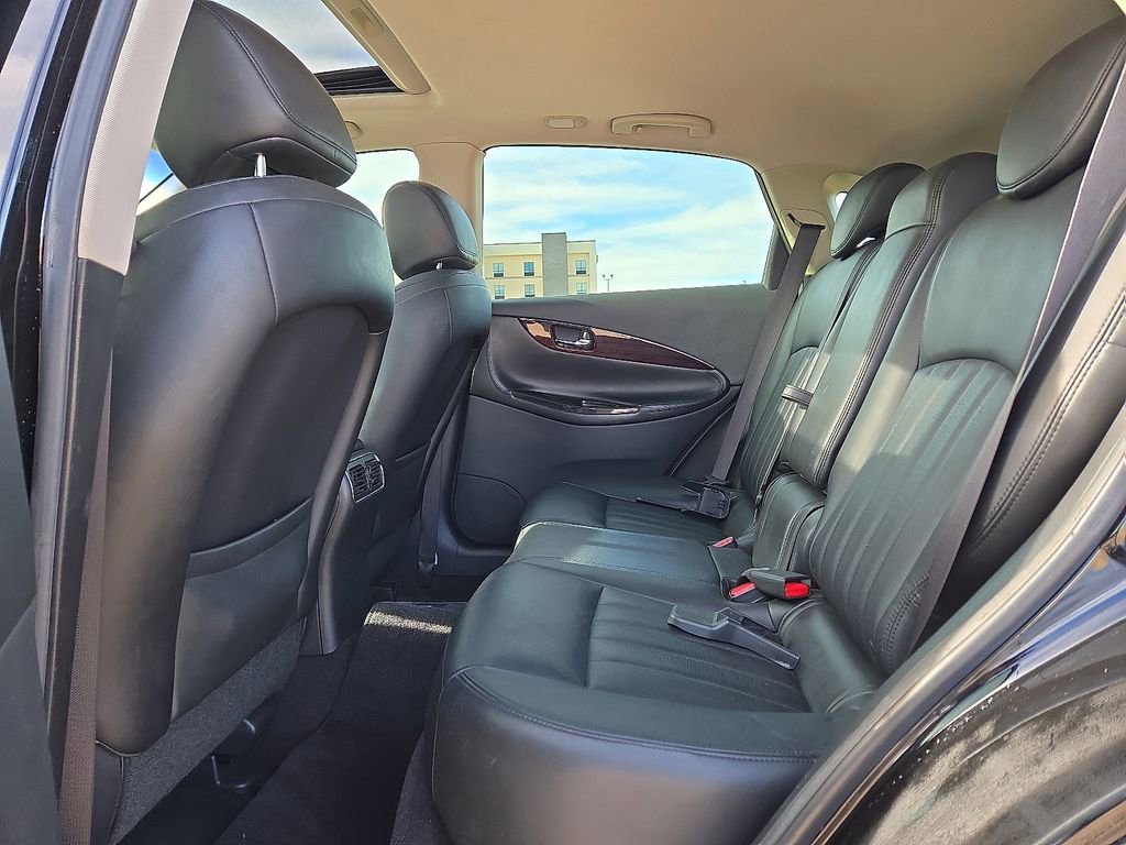 Used 2016 INFINITI QX50 AWD w/ Premium Plus Package image 14