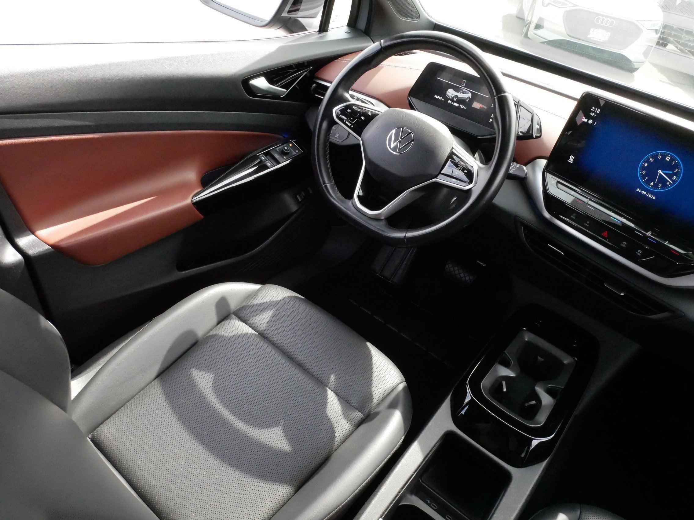 Certified 2022 Volkswagen ID.4 Pro S AWD/4WD image 9