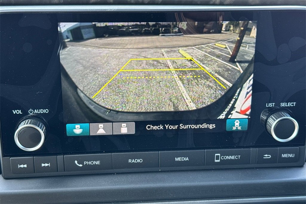 New 2025 Honda Pilot Sport image 19