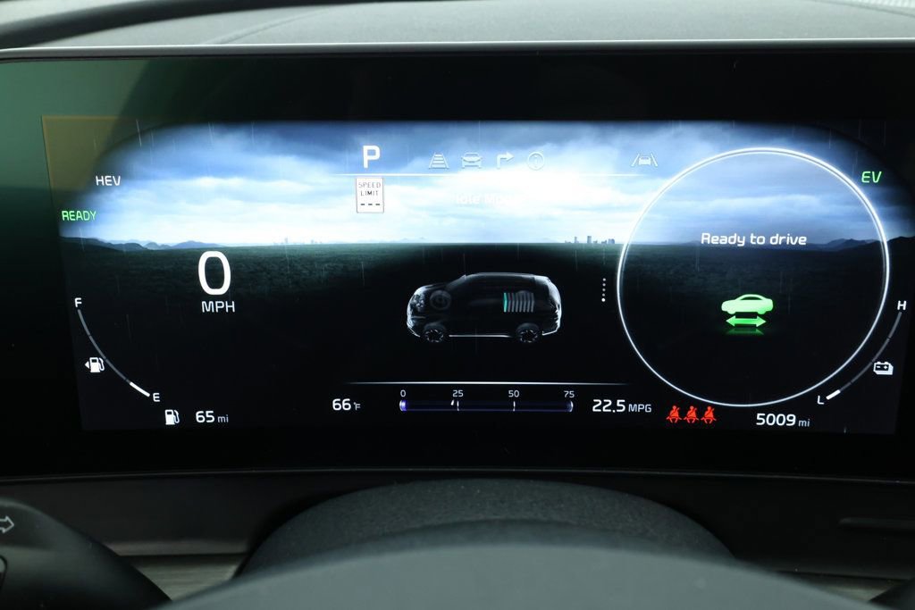 Used 2025 Kia Sportage X-Line Prestige image 12