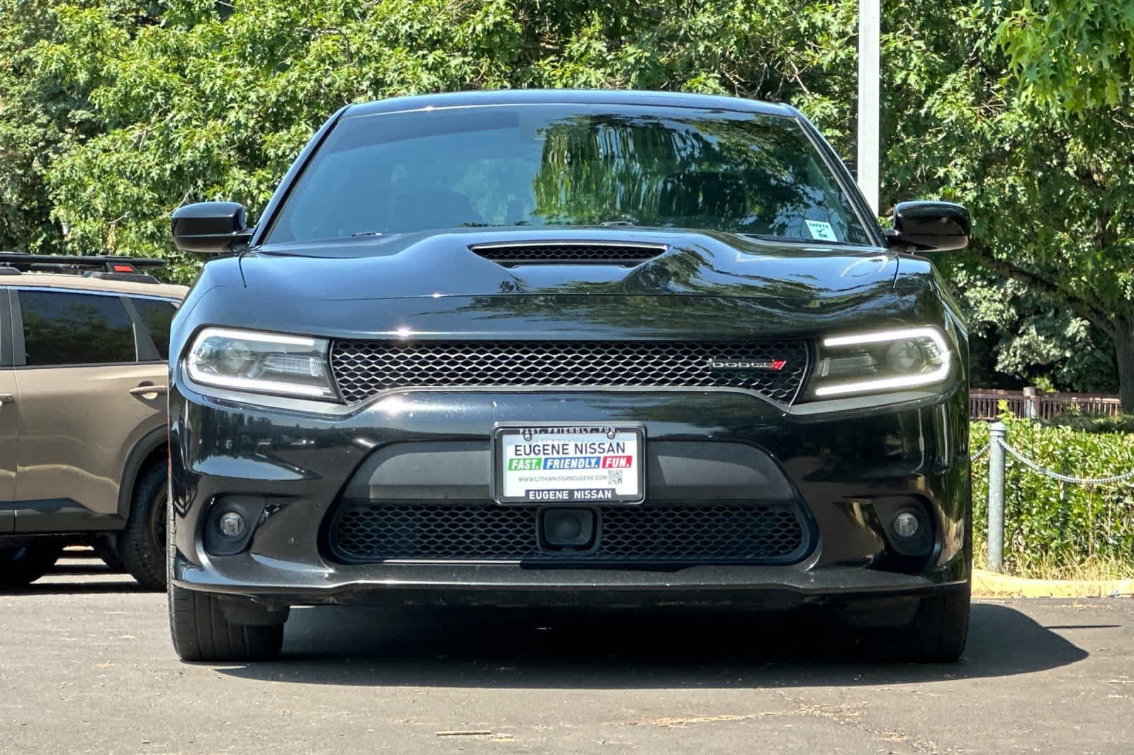 Used 2020 Dodge Charger GT w/ Plus Group RWD image 10