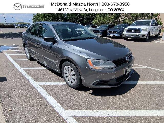 Used 2011 Volkswagen Jetta S FWD image 4