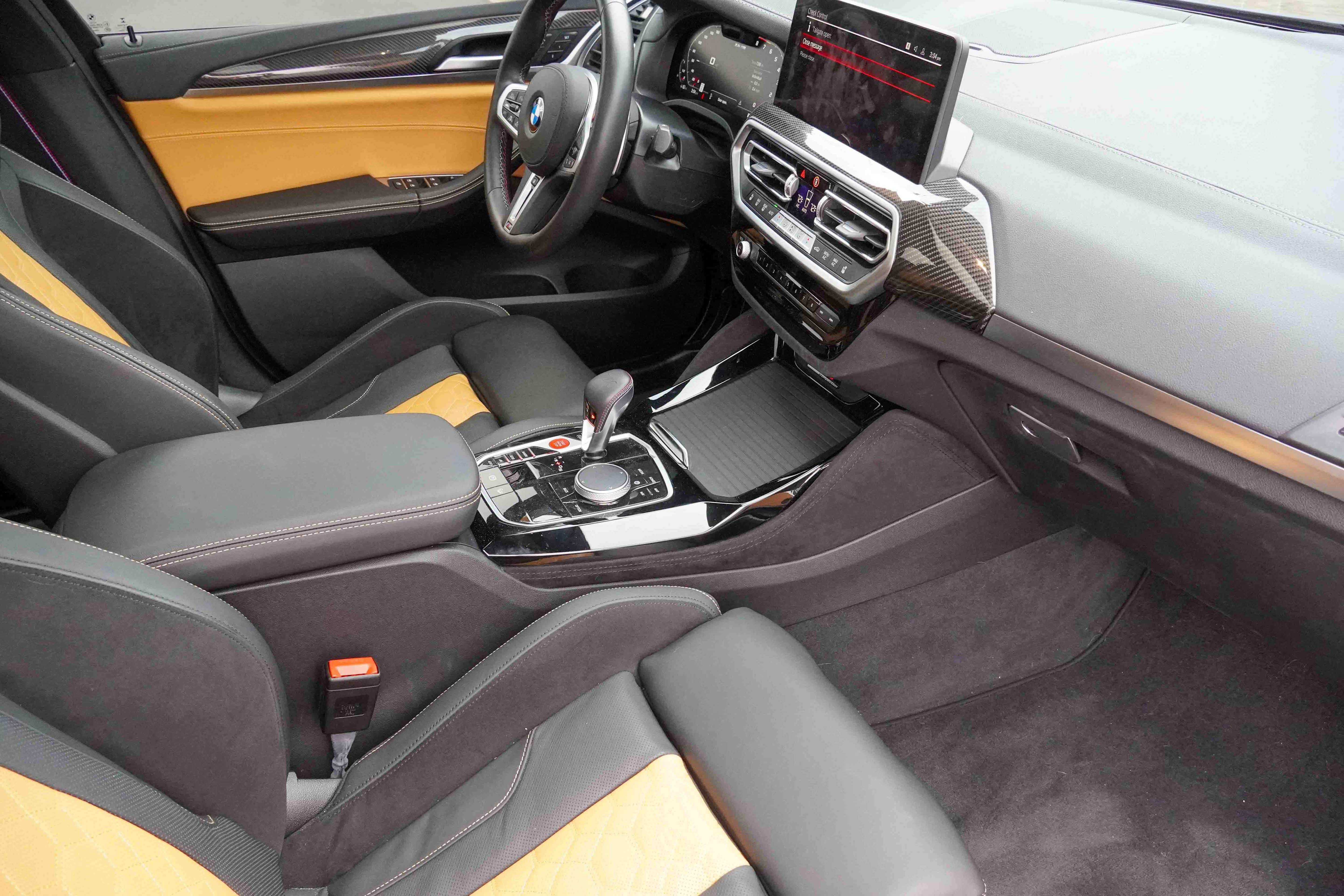 Used 2023 BMW X4 M w/ Competition Package image 10