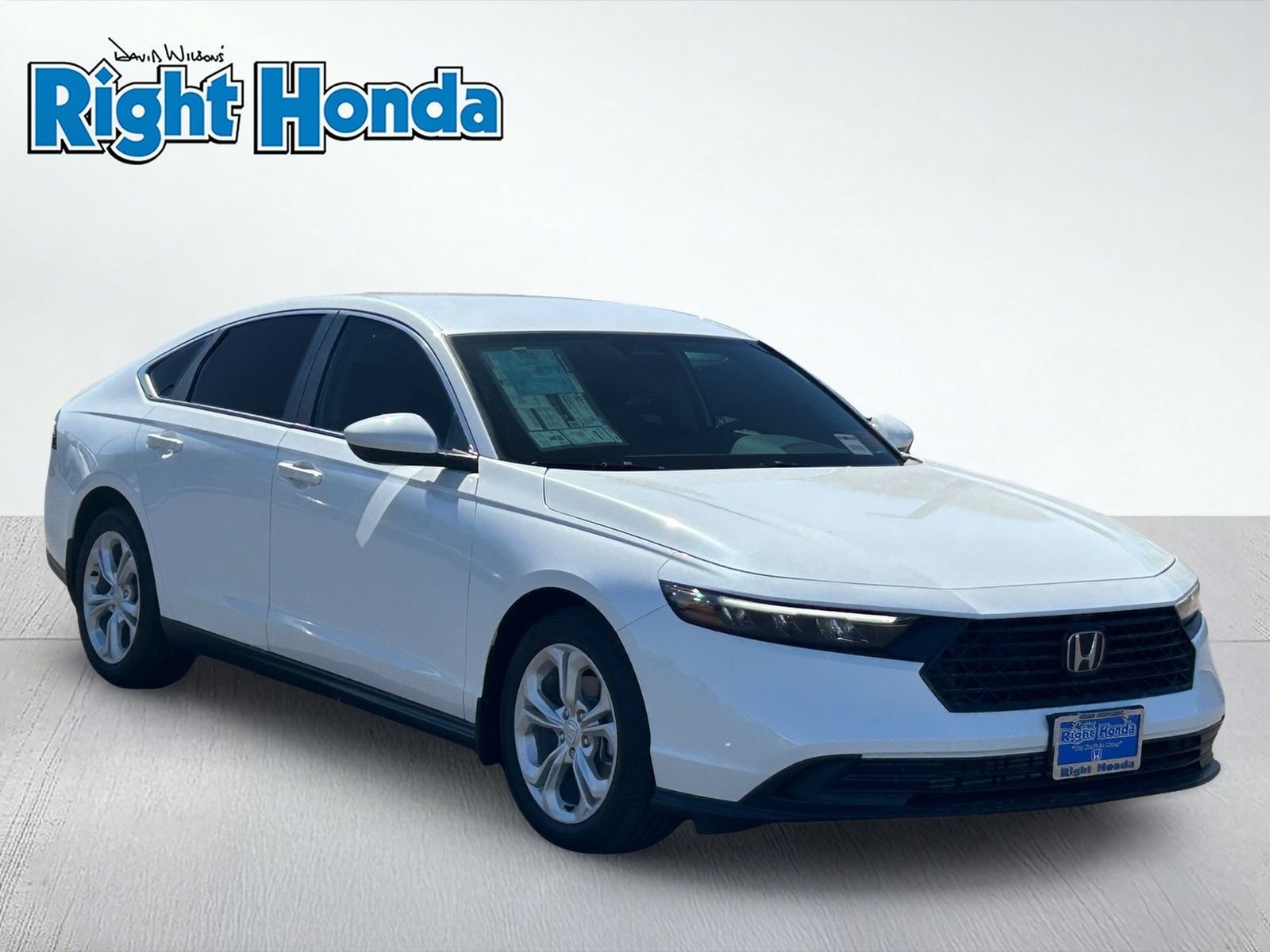New 2026 Honda Accord LX image 8