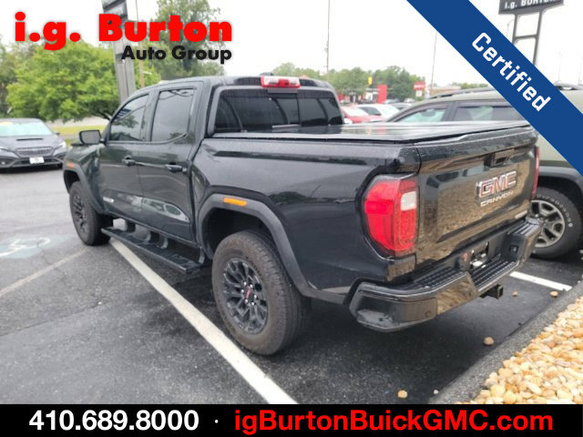 Used 2026 GMC Canyon Elevation w/ Convenience Package RWD image 4