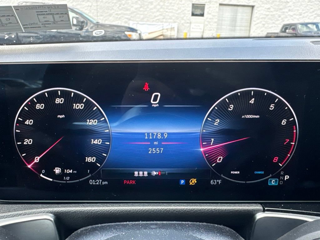 Used 2026 Mercedes-Benz GLB 250 4MATIC image 19