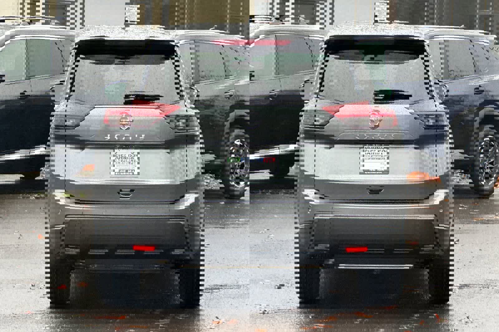 New 2026 Nissan Rogue S image 7