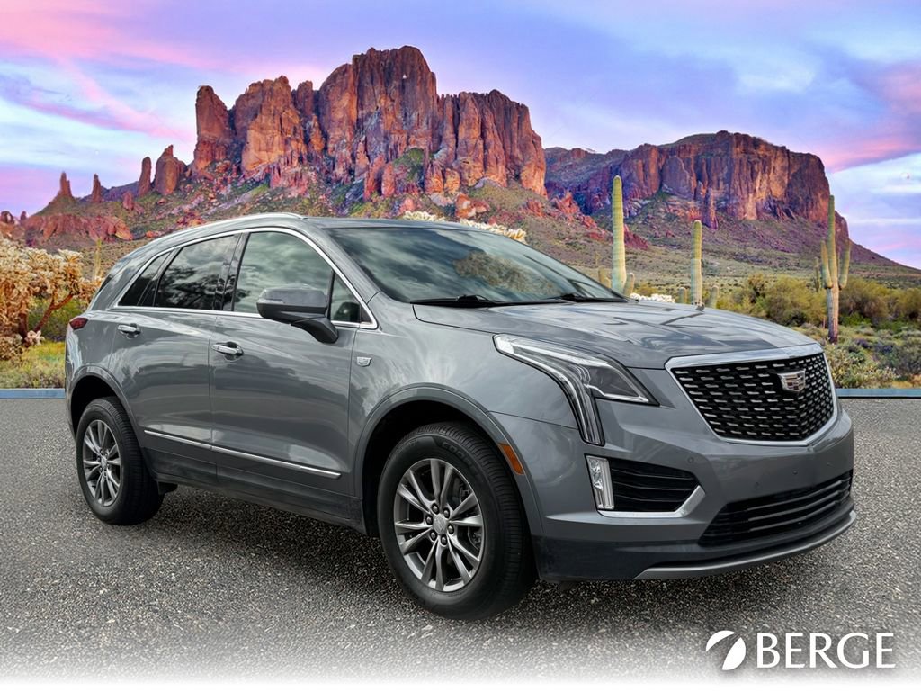 Used 2022 Cadillac XT5 Premium Luxury image 10