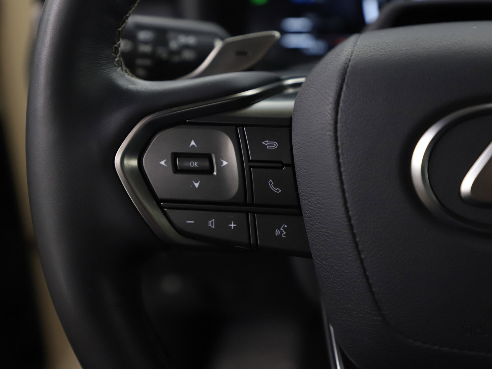 Used 2025 Lexus LX 700h Overtrail AWD/4WD image 19