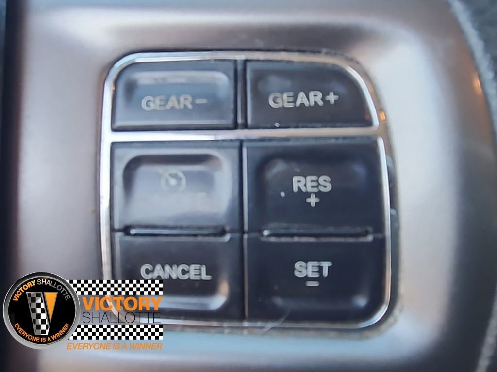 Certified 2022 RAM 1500 Classic SLT w/ Electronics Group AWD/4WD image 11