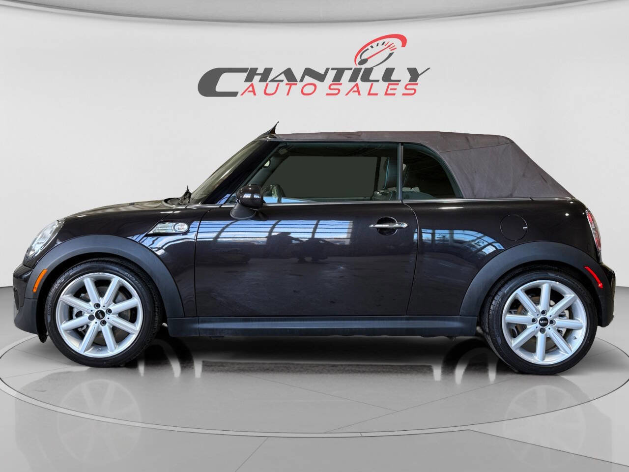 Used 2013 MINI Cooper S FWD image 2